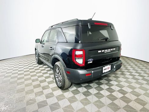 Used 2025 Ford Bronco Sport Big Bend AWD/4WD image 7