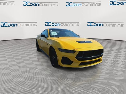 Certified 2024 Ford Mustang GT Premium RWD image 2