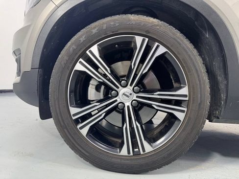 Used 2021 Volvo XC40 T5 Inscription AWD/4WD image 9