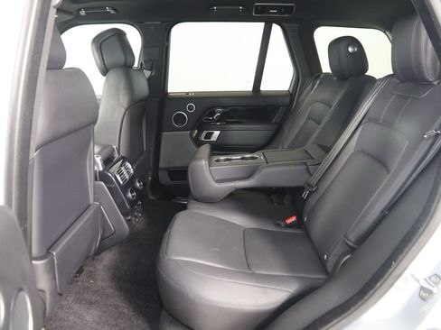 Used 2019 Land Rover Range Rover Supercharged AWD/4WD image 54