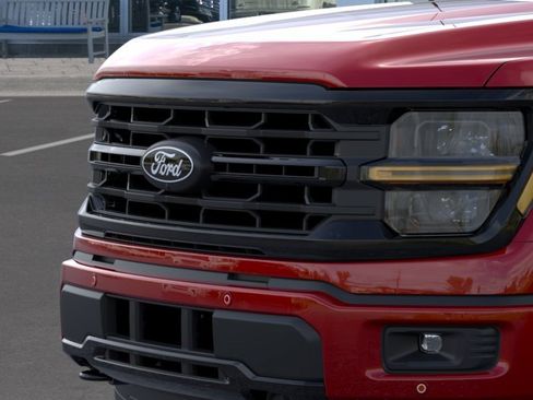 New 2025 Ford F150 XLT w/ Equipment Group 302A MID AWD/4WD image 17