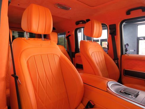 Used 2025 Mercedes-Benz G 580 w/ EQ Technology image 11