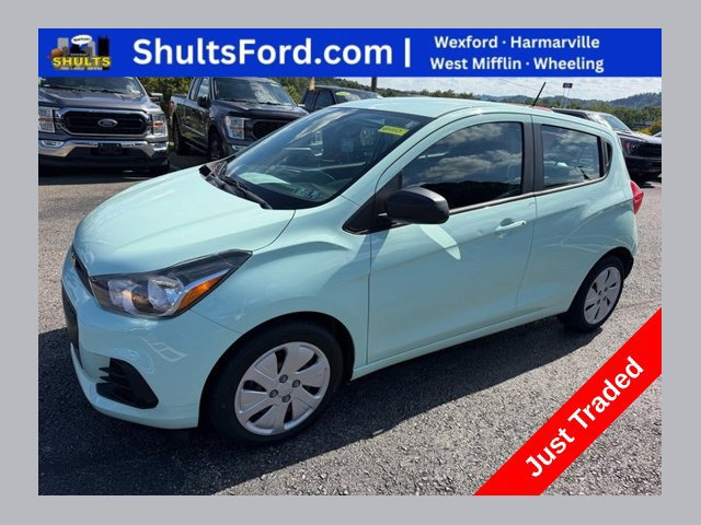 Used 2017 Chevrolet Spark LS FWD image 1