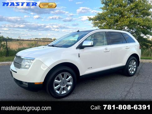 Used 2008 Lincoln MKX AWD image 1