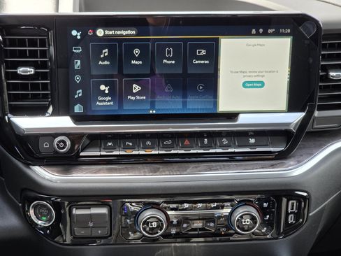 New 2026 Chevrolet Silverado 1500 LTZ w/ Technology Package AWD/4WD image 8