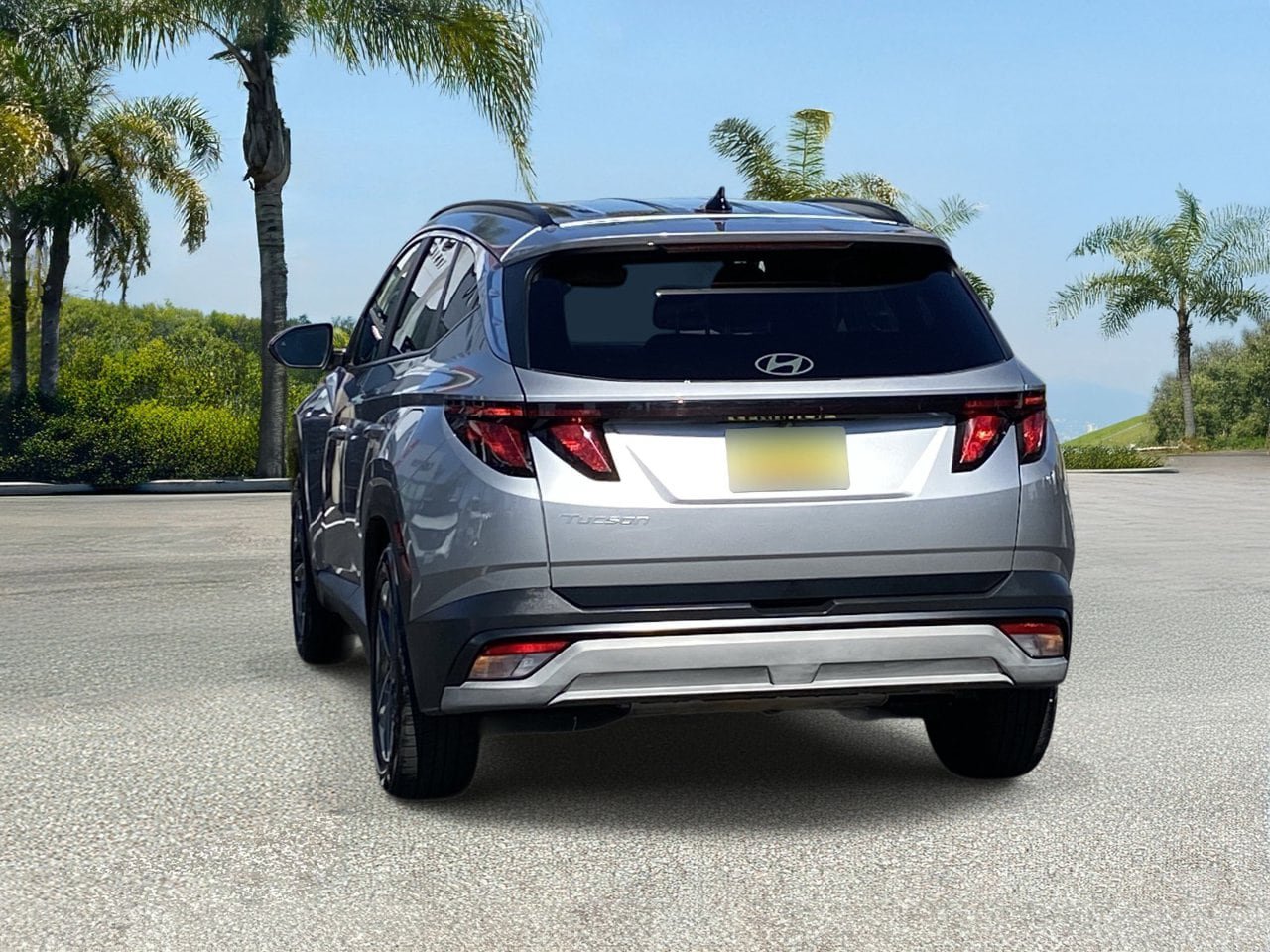 Used 2025 Hyundai Tucson SEL FWD image 4