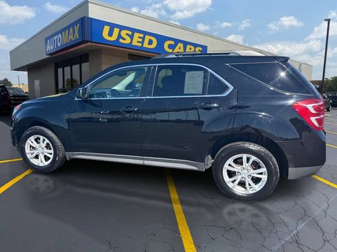 Used 2016 Chevrolet Equinox LT w/ Convenience Package AWD/4WD image 8