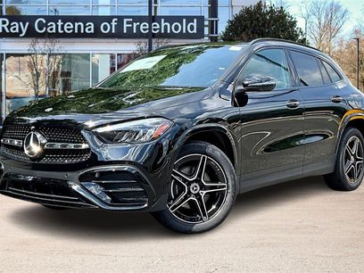 New 2026 Mercedes-Benz GLA 250 4MATIC