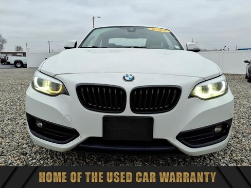 Used 2020 BMW 230i xDrive Coupe w/ Premium Package image 2