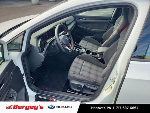 Used 2023 Volkswagen GTI S image 10