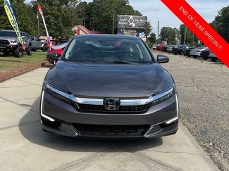 Used 2018 Honda Clarity Touring video 2