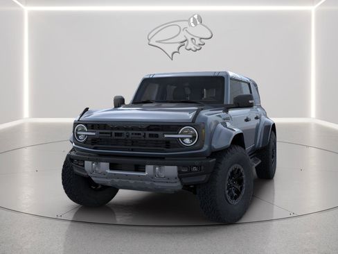 New 2025 Ford Bronco Raptor w/ Interior Carbon Fiber Pack image 2
