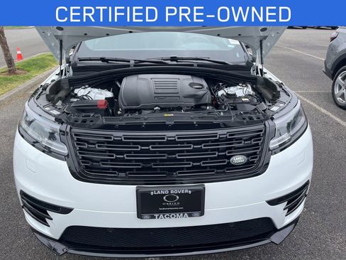 Used 2025 Land Rover Range Rover Velar Dynamic SE AWD/4WD image 29