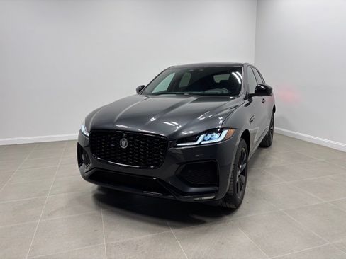 New 2026 Jaguar F-PACE R-Dynamic S AWD/4WD image 2