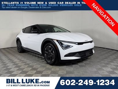 Used 2025 Kia EV6 Light