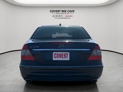 Used 2009 Mercedes-Benz E 350 Sedan image 8