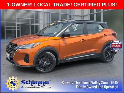 Used 2021 Nissan Kicks SR