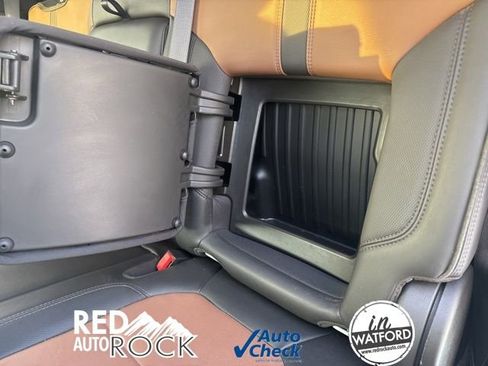 Used 2021 Chevrolet Silverado 2500 High Country w/ Safety Package II image 15