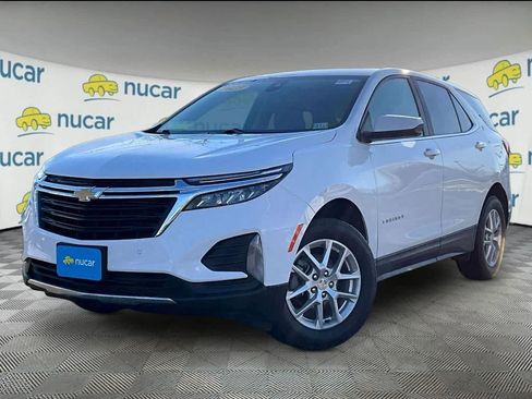 Used 2023 Chevrolet Equinox LT AWD/4WD image 3