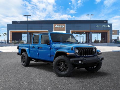 New 2026 Jeep Gladiator Willys image 5