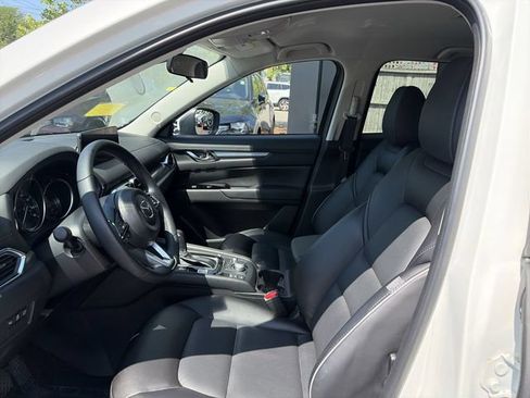 Used 2024 MAZDA CX-5 AWD 2.5 S w/ Select Package image 11
