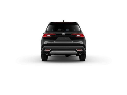 New 2025 Toyota Grand Highlander AWD Hybrid image 8