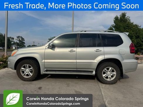 Used 2005 Lexus GX 470 AWD/4WD image 5
