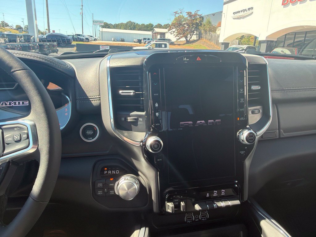 New 2027 RAM 1500 Laramie AWD/4WD image 24