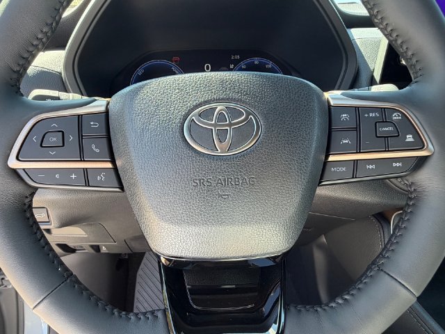 New 2026 Toyota Grand Highlander AWD Hybrid image 14