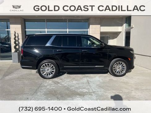 Certified 2023 Cadillac Escalade Premium Luxury image 4