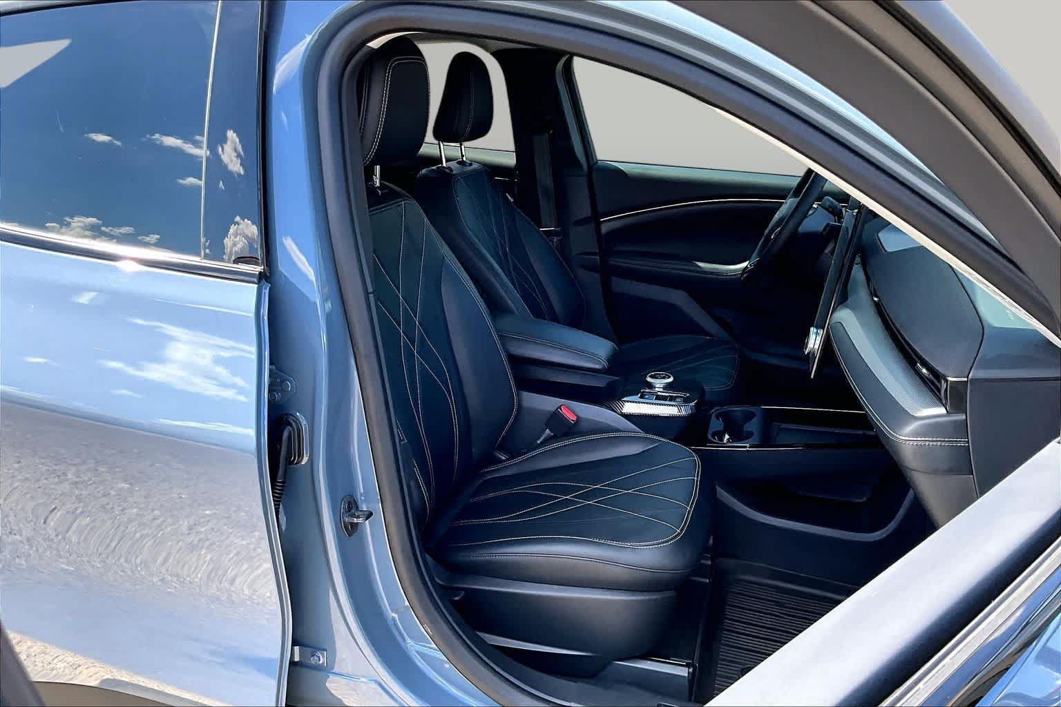 Certified 2023 Ford Mustang Mach-E Select RWD image 8