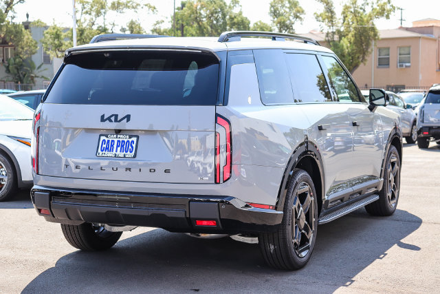 New 2027 Kia Telluride SX Prestige X-Line AWD/4WD image 16