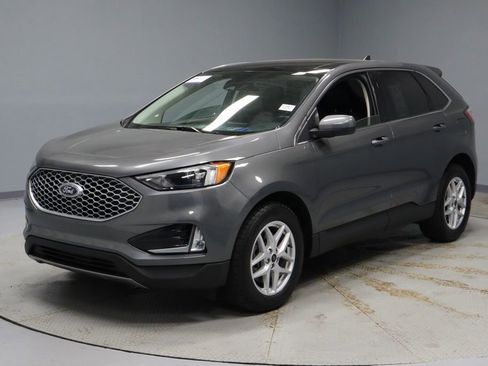 Used 2023 Ford Edge SEL w/ Convenience Package AWD/4WD image 8