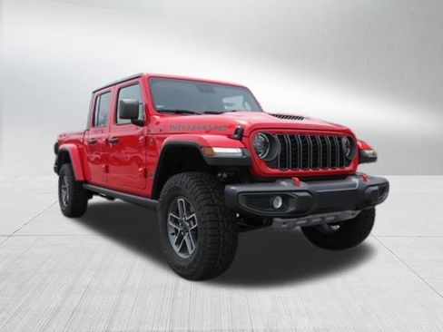 New 2025 Jeep Gladiator Mojave image 9