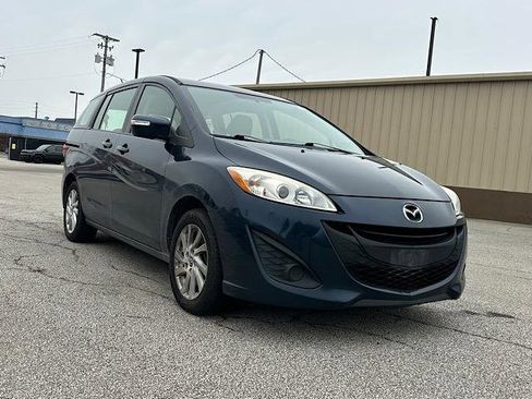 Used 2015 MAZDA MAZDA5 Sport image 13