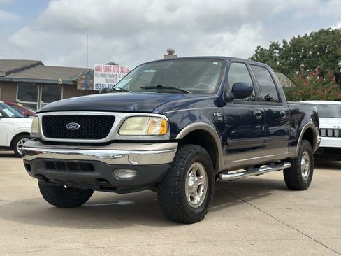 Used 2003 Ford F150 Lariat AWD/4WD image 2