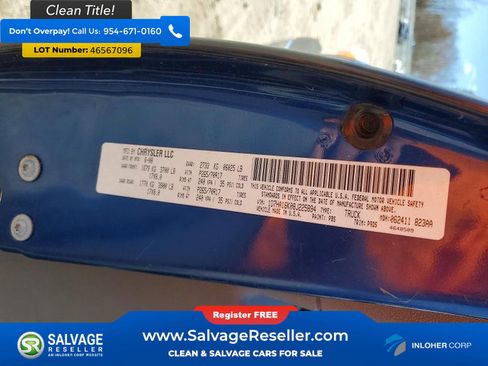 Used 2008 Dodge Ram 1500 Truck ST image 16