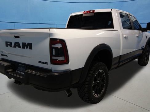 Used 2024 RAM 2500 Rebel w/ Safety Group image 41