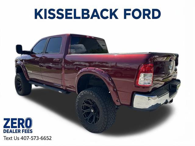 Used 2021 RAM 2500 Big Horn w/ Level 1 Equipment Group AWD/4WD image 6