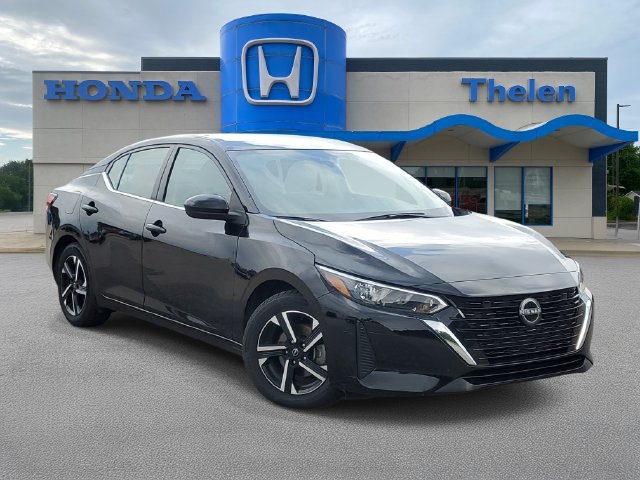Used 2024 Nissan Sentra SV FWD 360° Tour
