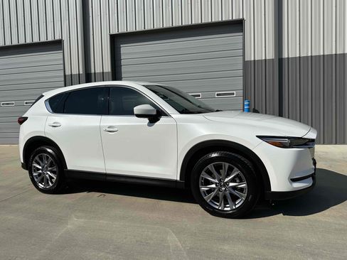 Used 2019 MAZDA CX-5 Grand Touring Reserve image 3