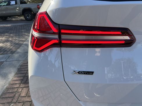 Certified 2025 BMW X3 xDrive30i w/ Premium Package image 40