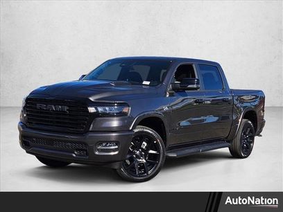 New 2026 RAM 1500 Laramie w/ Night Edition