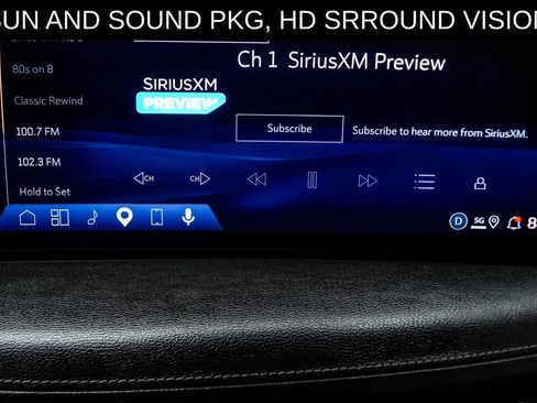 Used 2025 Cadillac CT5 Premium Luxury w/ Sun And Sound Package RWD image 28