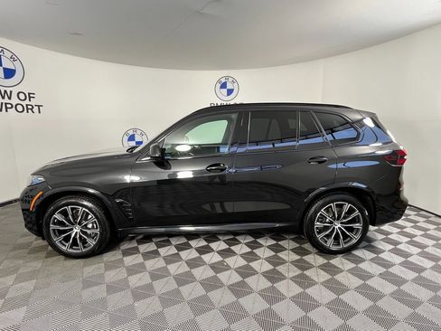 Certified 2026 BMW X5 xDrive40i w/ M Sport Package image 12