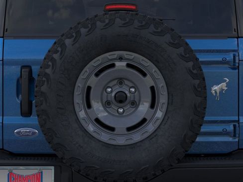 New 2025 Ford Bronco Badlands image 24