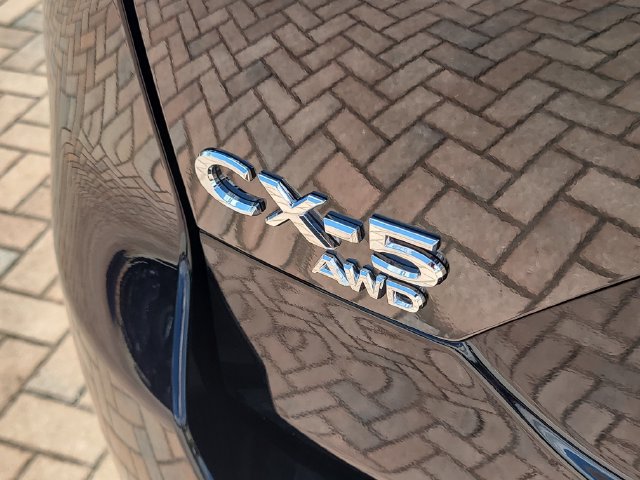 Used 2025 MAZDA CX-5 AWD 2.5 S w/ Preferred Package image 9