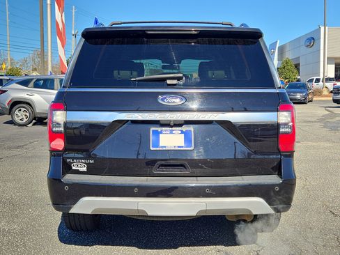Used 2020 Ford Expedition Platinum image 8