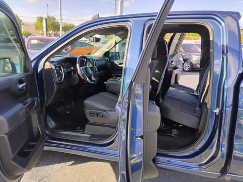 Used 2019 Chevrolet Silverado 1500 RST w/ All-Star Edition RWD image 8