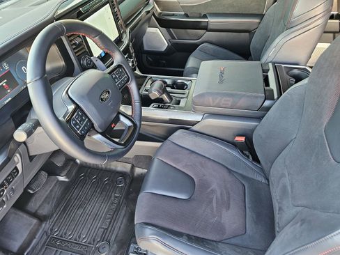 Used 2026 Ford F150 Raptor w/ Equipment Group 803A Raptor R image 16